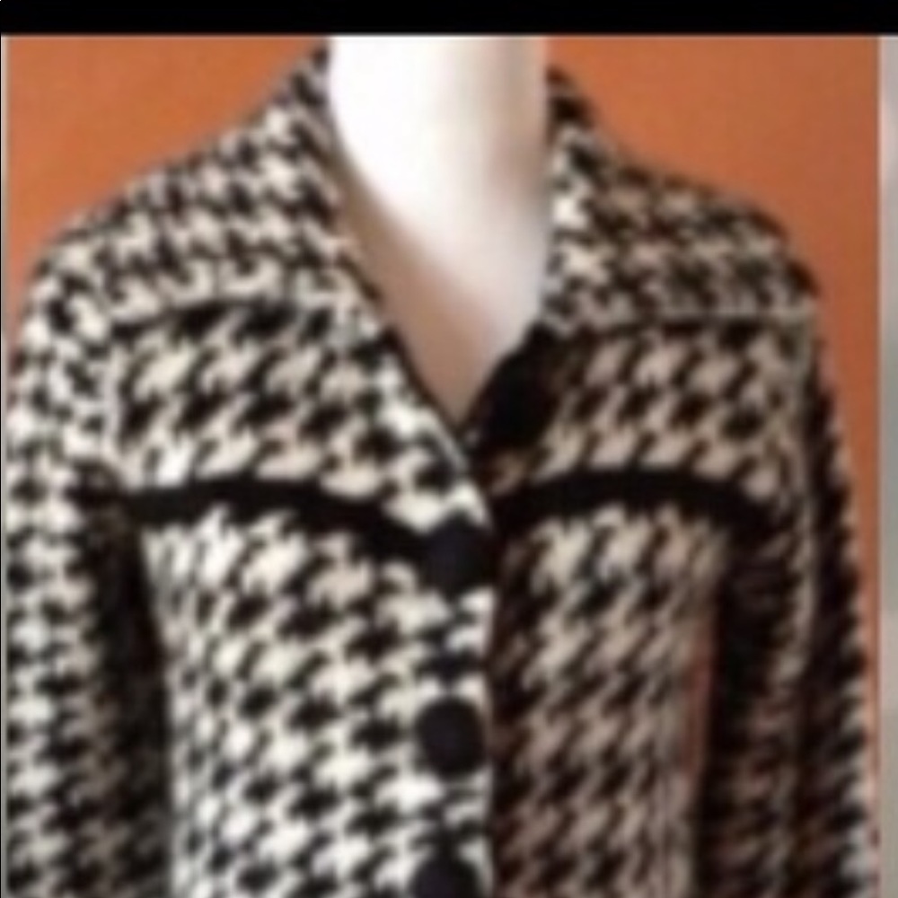 Carducci sweater pea swing coat - Picture 2 of 5
